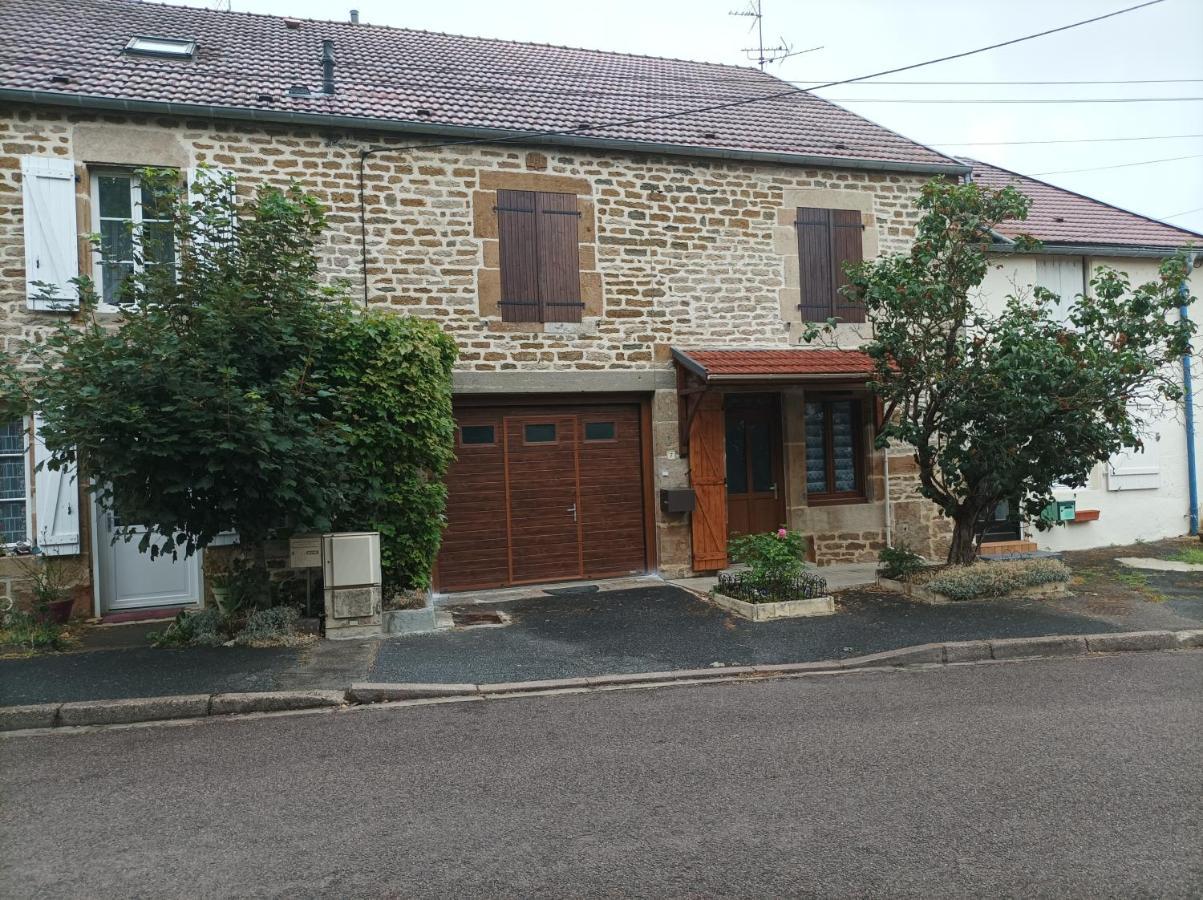 L'Annexe Apartment Chalindrey Exterior photo